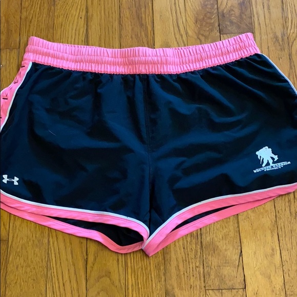 Under Armour Pants - Under Armour wounded warrior project shorts